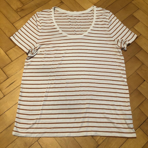 a new day Tops - A New Day Striped tee
